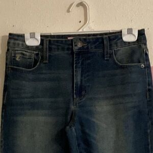 NWT Juicy Couture Women’s Wide Legs Jeans Size 7/28